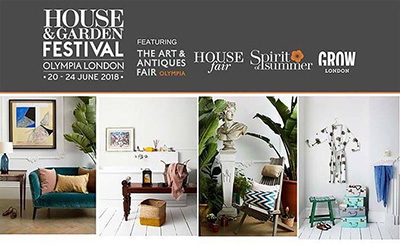 House and Garden Logo